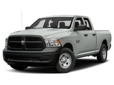 Photo of a 2017 Ram 1500 4X4 Tradesman 4DR Quad Cab 6.3 FT. SB Pickup for sale