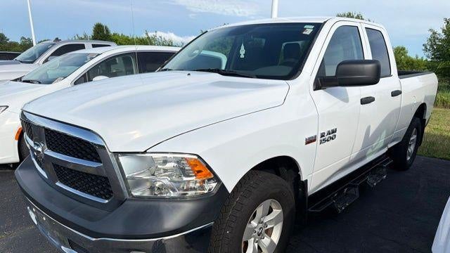 Preowned 2017 Ram 1500 Tradesman for Sale