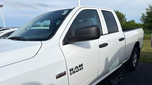 2017 Ram 1500 Tradesman