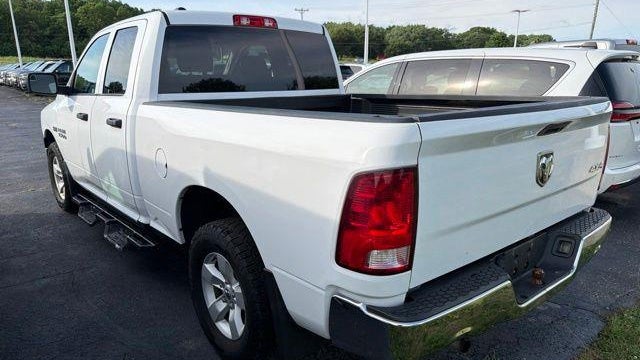 2017 Ram 1500 Tradesman