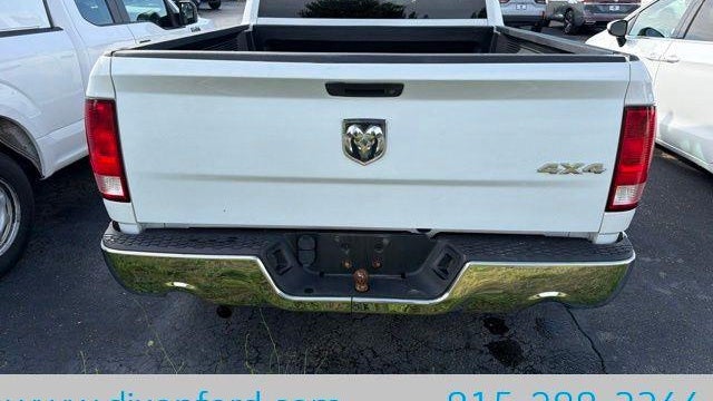 2017 Ram 1500 Tradesman