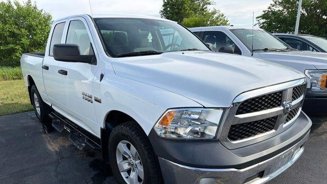 2017 Ram 1500 Tradesman