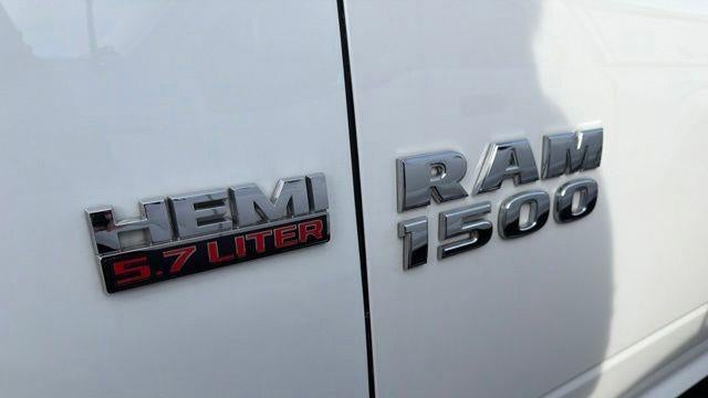2017 Ram 1500 Tradesman