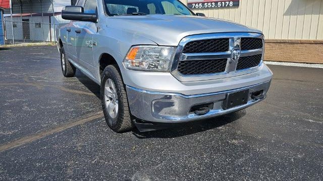 2017 Ram 1500 Tradesman