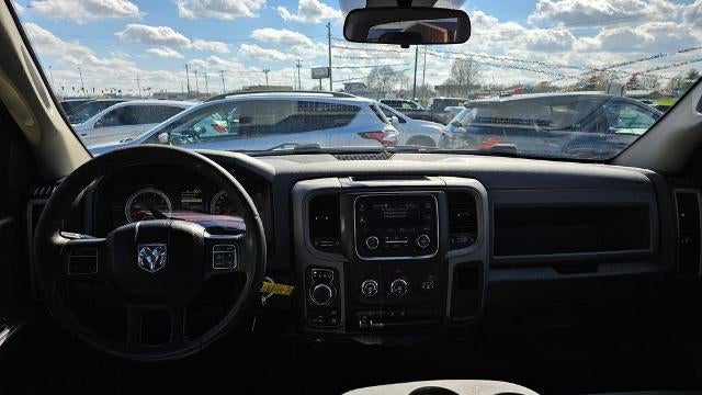2017 Ram 1500 Tradesman