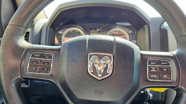2017 Ram 1500 Tradesman