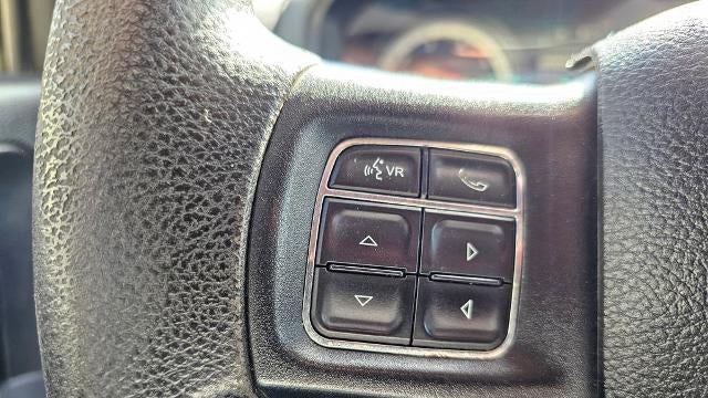 2017 Ram 1500 Tradesman