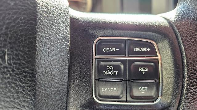 2017 Ram 1500 Tradesman