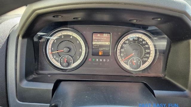2017 Ram 1500 Tradesman