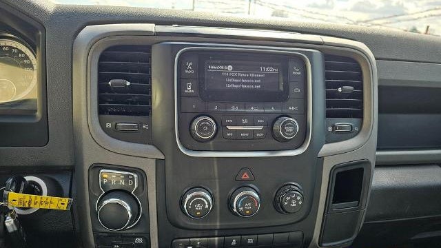 2017 Ram 1500 Tradesman