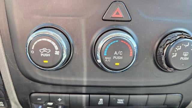 2017 Ram 1500 Tradesman