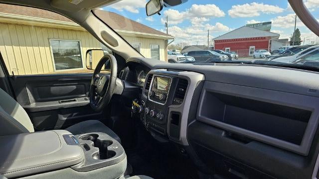 2017 Ram 1500 Tradesman