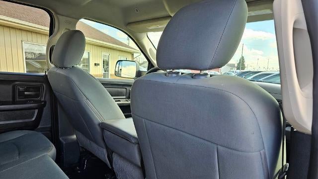 2017 Ram 1500 Tradesman