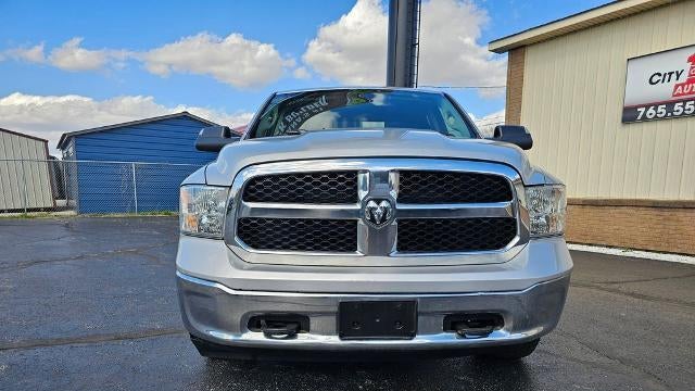 2017 Ram 1500 Tradesman