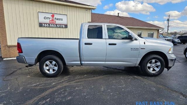 2017 Ram 1500 Tradesman