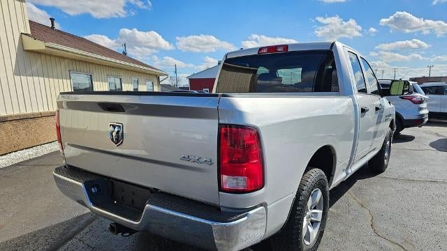 2017 Ram 1500 Tradesman