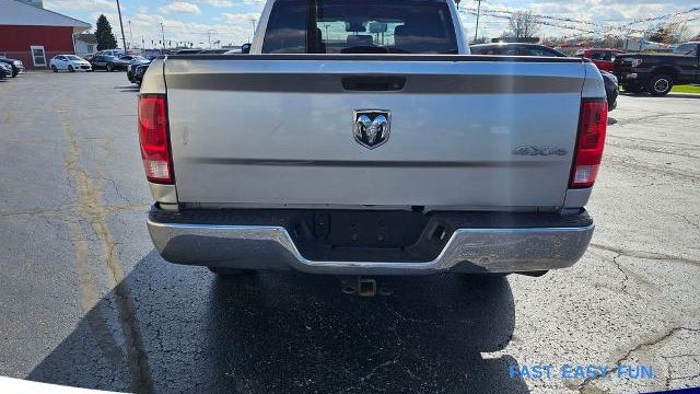 2017 Ram 1500 Tradesman