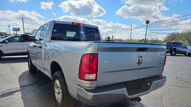 2017 Ram 1500 Tradesman