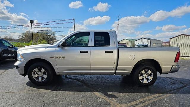 2017 Ram 1500 Tradesman