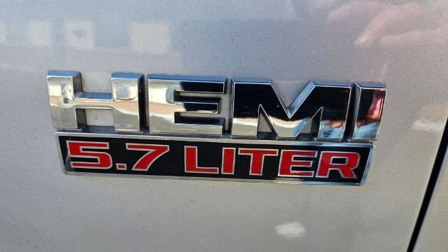 2017 Ram 1500 Tradesman