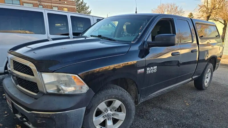 2014 Ram 1500 Tradesman