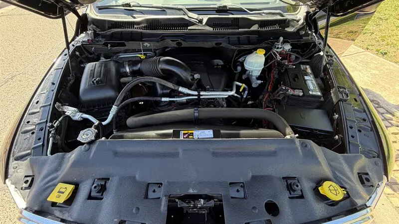 2014 Ram 1500 Tradesman
