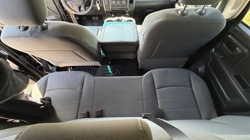 2014 Ram 1500 Tradesman