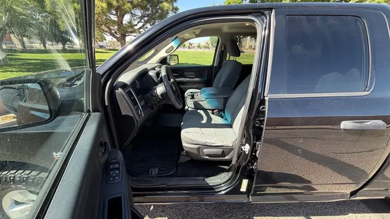 2014 Ram 1500 Tradesman