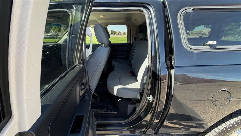 2014 Ram 1500 Tradesman