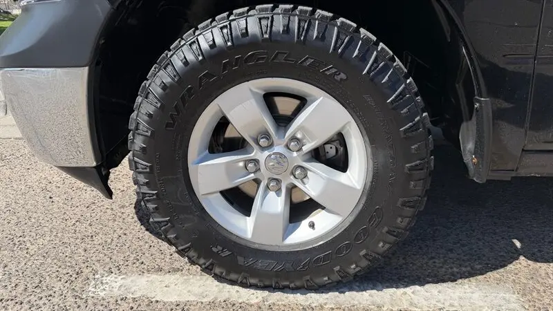 2014 Ram 1500 Tradesman
