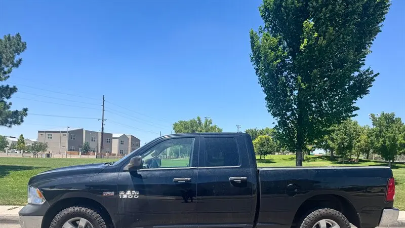 2014 Ram 1500 Tradesman