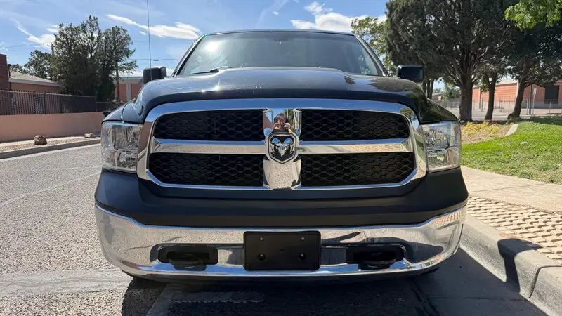 2014 Ram 1500 Tradesman