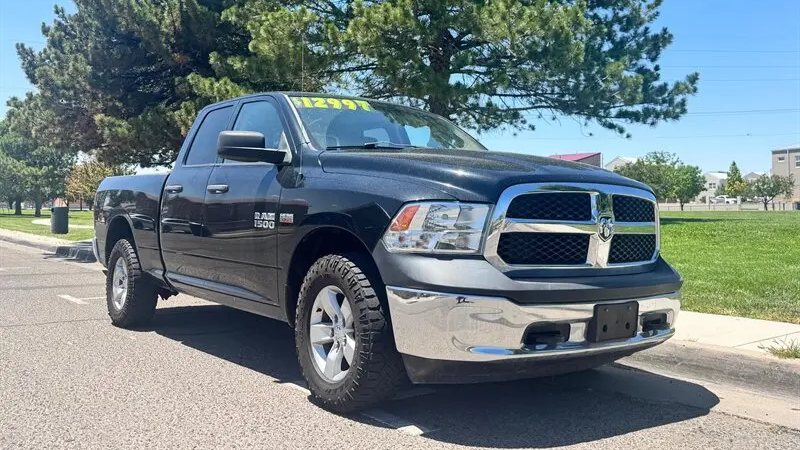 Preowned 2014 Ram 1500 Tradesman for Sale