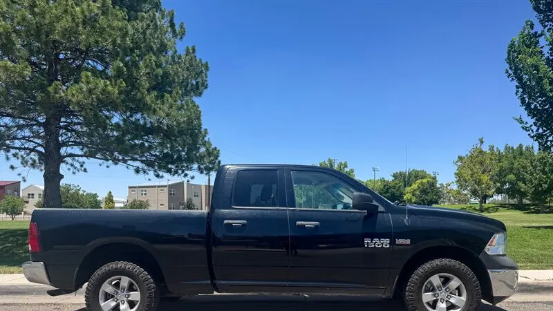 2014 Ram 1500 Tradesman