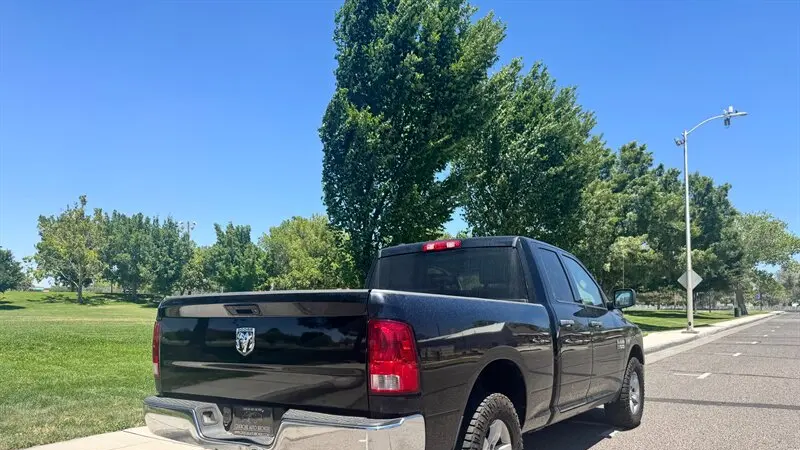 2014 Ram 1500 Tradesman