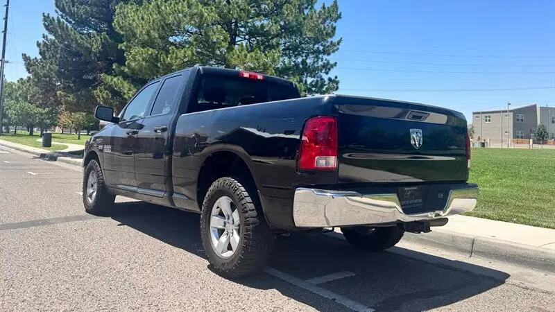 2014 Ram 1500 Tradesman