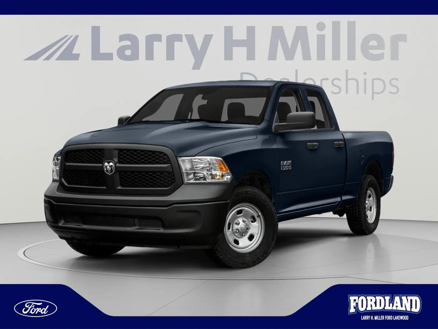2017 Ram 1500