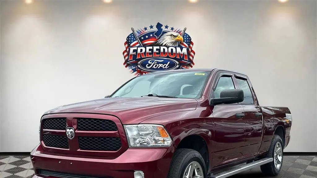 2018 Ram 1500 Express
