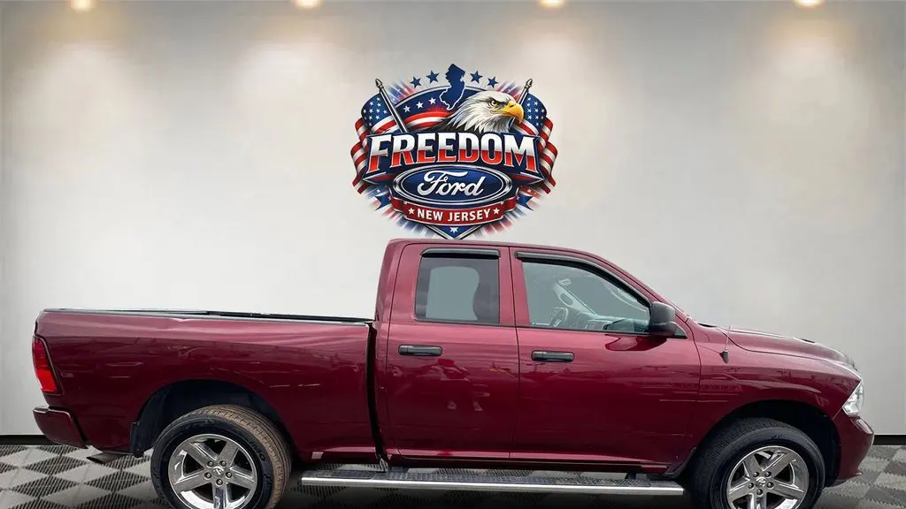 2018 Ram 1500 Express
