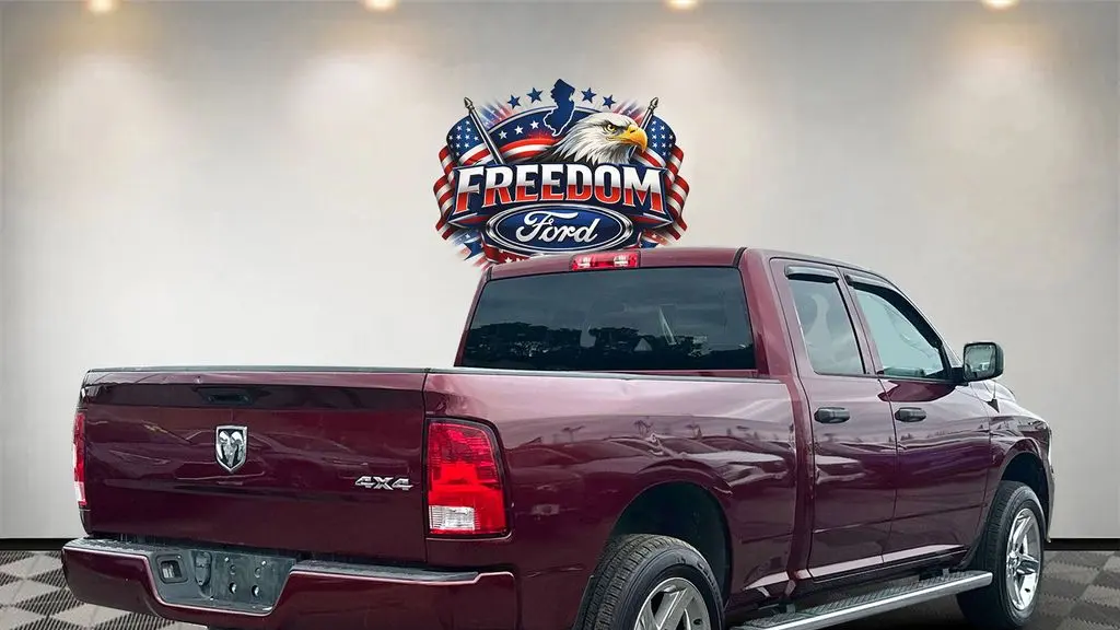 2018 Ram 1500 Express