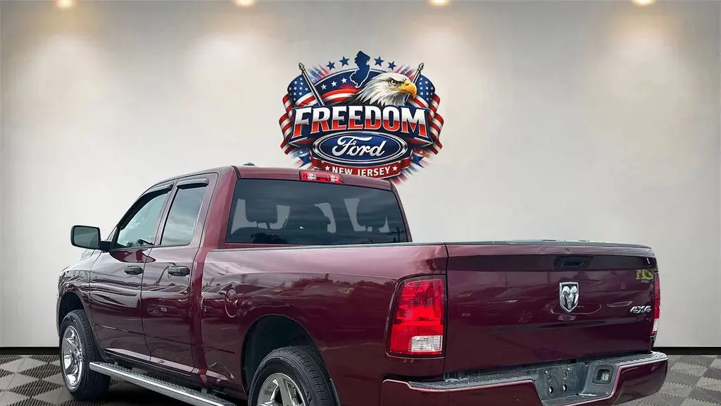 2018 Ram 1500 Express