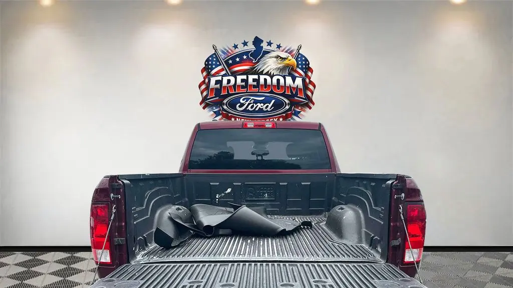 2018 Ram 1500 Express