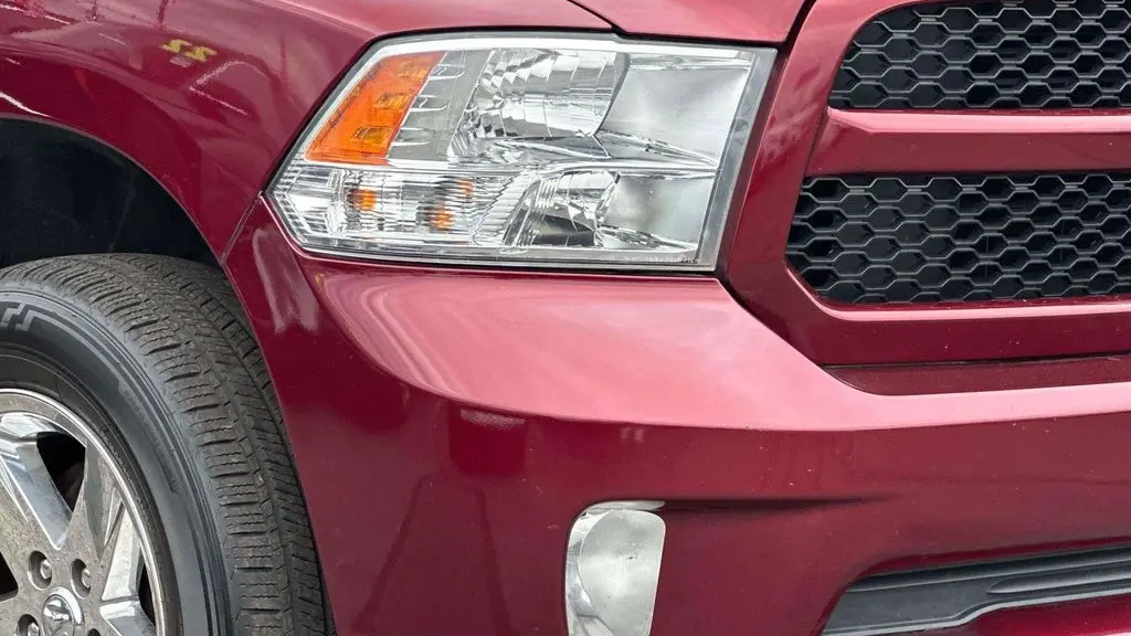 2018 Ram 1500 Express