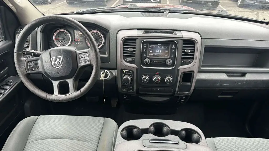 2018 Ram 1500 Express