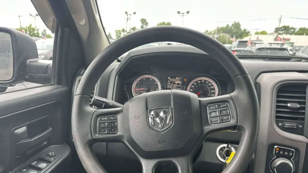 2018 Ram 1500 Express