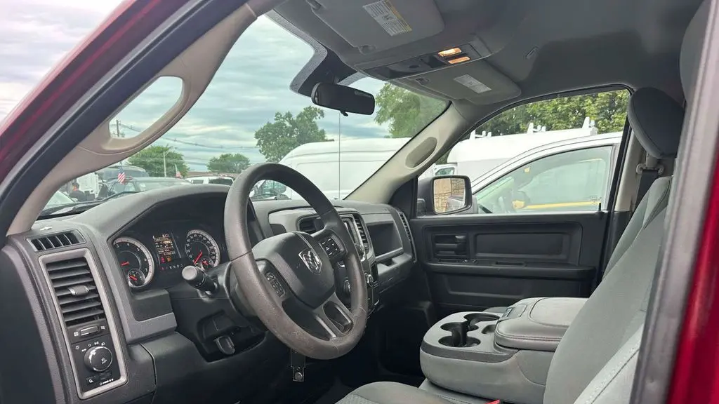 2018 Ram 1500 Express
