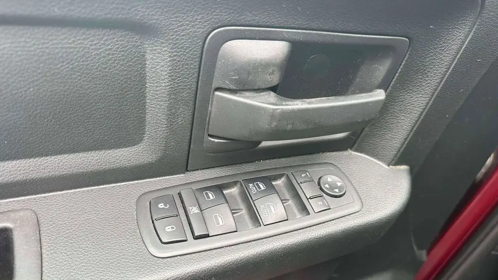 2018 Ram 1500 Express
