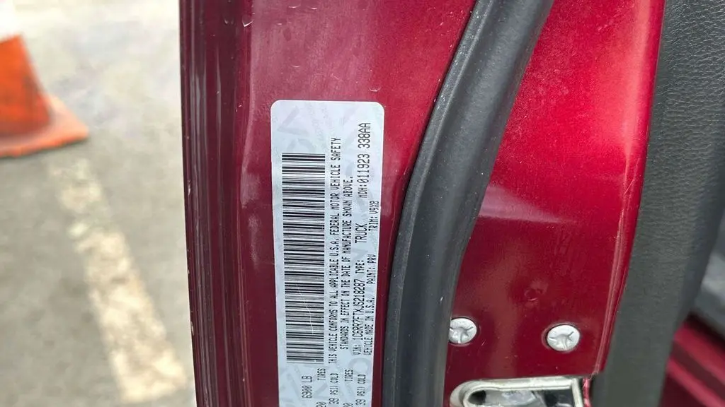 2018 Ram 1500 Express