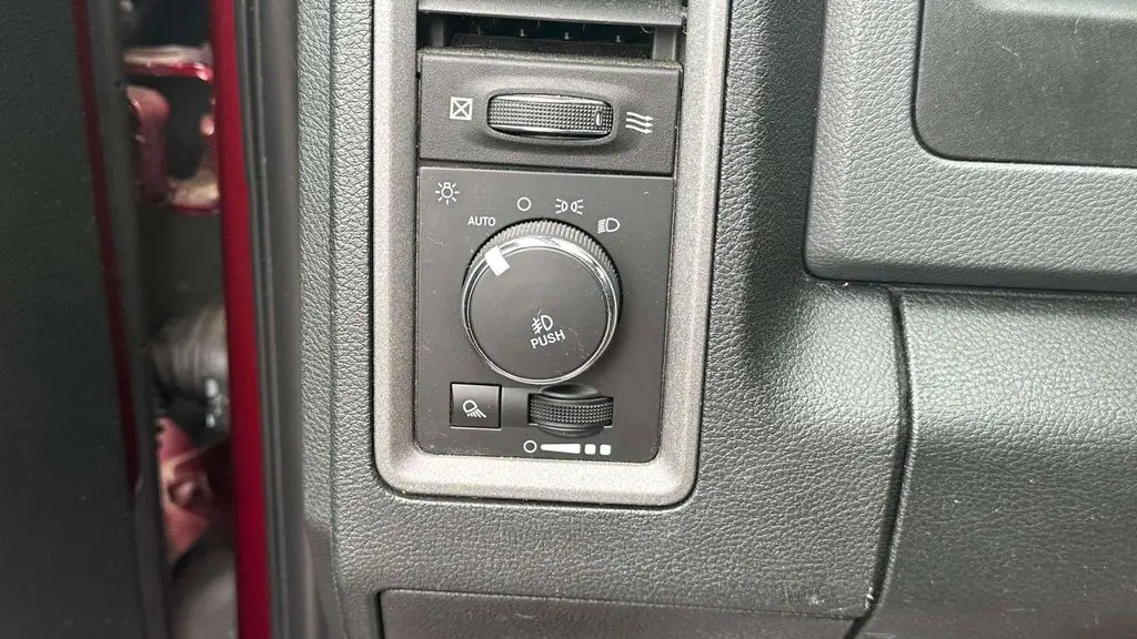 2018 Ram 1500 Express