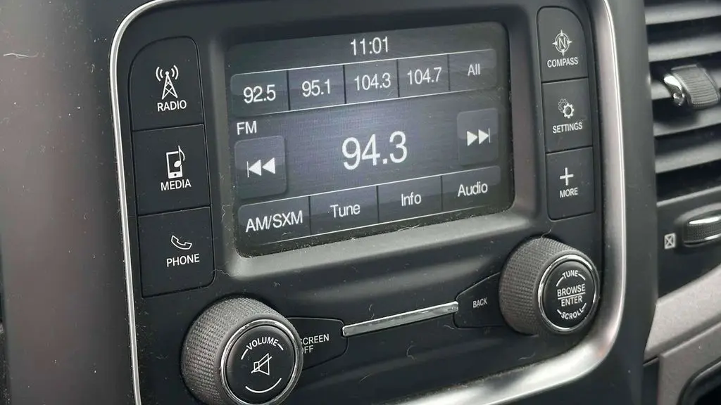 2018 Ram 1500 Express